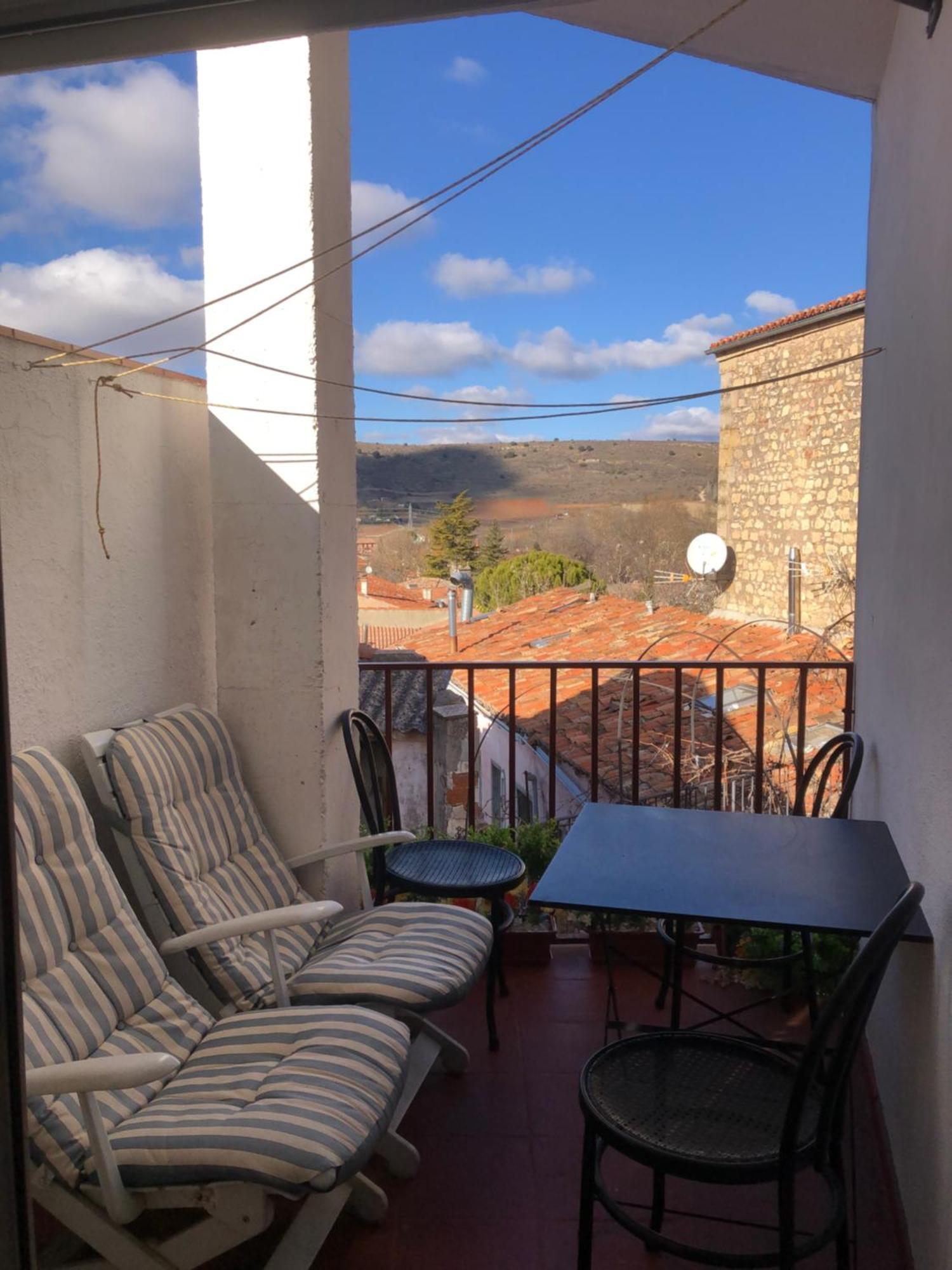 Apartamento Turistico Sigueenza Exterior photo
